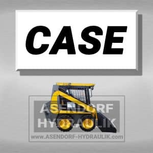 CASE | 524 | Kompaktlader | Compact Loader