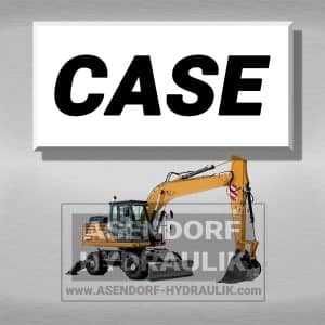 CASE | WX 260 | Radbagger | Wheel Excavator