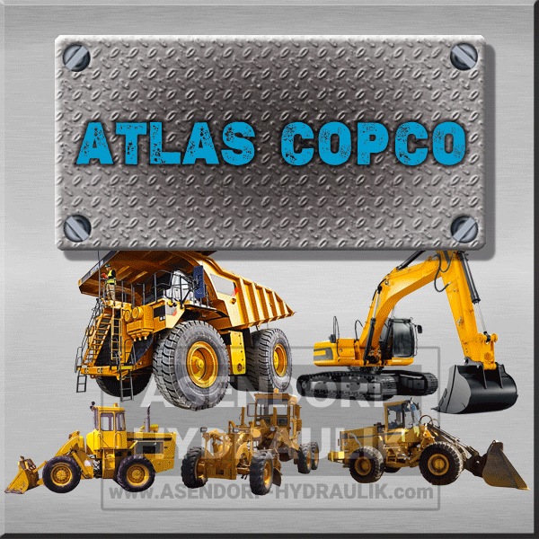 ATLAS COPCO Maschinen