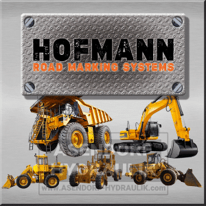 HOFMAN Maschinen