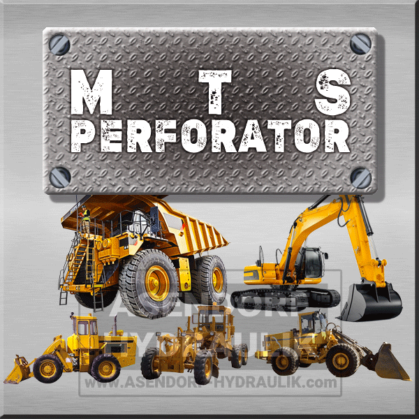 MTS PERFORATOR Bergbau