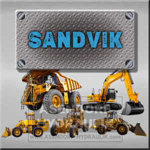 SANDVIK Mining