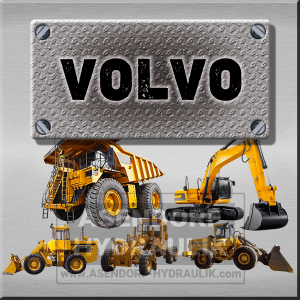 Volvo Baumaschinen
